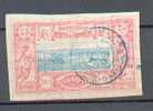 CotsO 134 - YT 11 Obli - Used Stamps