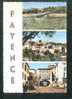 CPSM - Fayence ( Var 83) - Multivues Dont Avion ( Editions MAR CS 30) - Fayence