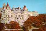Albany - New York State Capitol - Mint Neuve - Albany