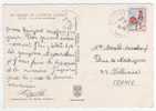 Cachet Rond Tireté De FENEYROLS Tarn Et Garonne Du 16/ 8 /1966 / Carte - Briefe U. Dokumente