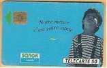 CARTE TELEPHONIQUE - Non Classés