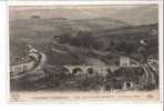 63  OLIERGUES (environs) * Le Pont De David * Belle CPA , Cachet 1909 - Olliergues