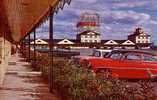 Québec - Auberge Motel Hotel Laurier Inn Autos Cars - 1950 1950s - True Colors By Carle's - Québec - Sainte-Foy-Sillery