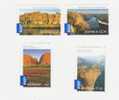 Australia-2008 Gorgeous Australia International Stamps   Set MNH - Ungebraucht