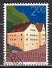 Liechtenstein 705 , O  (B 633)* - Oblitérés