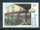 Espagne Spain 2000 - Parador, Sos Del Rey Catolico - MNH - Hotels, Restaurants & Cafés