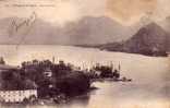 Cpa 1902 Abbaye De  Talloire - Lac D´annecy - - Talloires