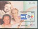 Espagne Spain 2000 - Télévision Espagnole / Spanish TV - Espana 2000 - MNH - Altri & Non Classificati