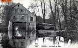 77 NOISIEL LE MOULIN DE DOUVE EDIT PIC 1912 - Noisiel