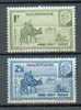 MAU 116- YT 123/24 * - Unused Stamps