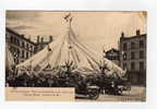 69  TARARE   Fetes Des Mousselines 4 Et 5 Aout 1912  Dome Du Bal   Animée++ - Tarare