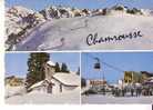 CHAMROUSSE -  3 Vues - N° 2160 - Chamrousse