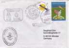 ARGENTINA USED COVER 2000 ANTARTIC BASE ESPERANZA - Onderzoeksprogramma's