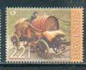 Slovenie Slovenia 2003 - Charrette De 1874 / Cart Of 1874 - MNH - Altri (Terra)