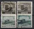 Rumänien; 1953; Michel 1459/60 O; Landwirtschaft - Used Stamps