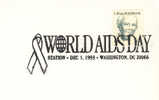 1993 USA  SIDA AIDS - Drogen