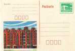 Ddr, Entier Postal, 1990 - Postcards - Mint