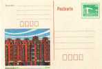 Ddr, Entier Postal, 1990 - Postkaarten - Ongebruikt