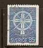 SWEDEN   - Yvert # 932  - VF USED - Gebraucht