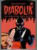 DIABOLIK, PRIMO VOLUME DELLA COLLEZIONE DISTRIBUITA DALLA GAZZETTA DELLO SPORT, CARTONATO, NUOVO PERFETTO - Diabolik