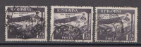 Rumänien; 1954; Michel 1478 O; Tag Des Bergmannes; - Gebruikt