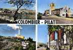 42 COLOMBIER Et LE MONT PILAT - Mont Pilat