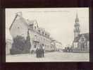 25709 Carantec Hôtel Du Kélenn & Place Du Bourg édit.N.L. N° 7  Animée  Belle Carte - Carantec