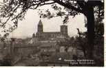 43 BRIOUDE Vue Générale Eglise St Julien - Brioude