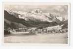 AK ST. MORITZ *4186 - Saint-Moritz