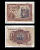 1 PESETA  22 JULIO 1953 - N° 6666183 - 1-2 Pesetas