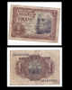 1 PESETA  22 JULIO 1953 - N° 1 E5467663 - 1-2 Peseten