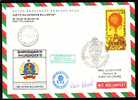 BULGARIA / BULGARIE  - 1979 - Balloon Posr - Spec.cover III - Data + Spec.cachet - Otros (Aire)