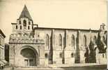 82 MOISSAC Eglise St Pierre  Beau Plan - Moissac