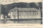 Cpa   Château De Freyr Bords De La Meuse WAULSORT - Hastiere