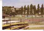 PONT D´OUILLY -  Le Camping - Les Tennis - Pont D'Ouilly