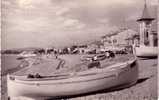 06 - Cros De Cagnes - La Plage Et La Ville. - Cagnes-sur-Mer