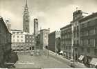 CREMONA - PIAZZA CAVOUR -1948 - ANIMATA - Cremona