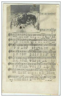 Music Musique Russia Song Score - Muziek