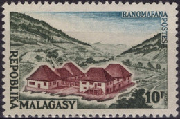 MADAGASCAR Poste 365 * MH Ranomafana - Madagaskar (1960-...)