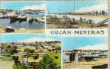 CP 1950 GUJAN MESTRAS - MULTIVUES - Gujan-Mestras