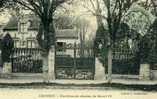 CPA 78 : CROISSY   Pavillon De Chasse Henri IV  A VOIR !! - Croissy-sur-Seine