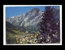 PRALOGAN LA VANOISE - VUE GENERALE - LE GRAND MARCHET - Pralognan-la-Vanoise