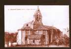 26 BAUME De TANSIT -354- Eglise Du 12ème Siècle, Ed Aux 10.000 Articles, Voyagé En 1949 - Nyons