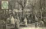 ALGERIE - BLIDAH - Place Du Marché Indigène - Blida