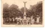 SARRALBE   -   ** MONUMENT COMMEMORATIF **   -    Editeur:P.BONNEVIE De Metz  -   J.PIGEOT De Sarralbe  / N° / - Sarralbe