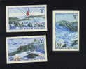 Jeux Olympiques1968 Grenoble   Haute Volta 184/86 **  Sans Charnière  Never Hinged  TB - Winter 1968: Grenoble