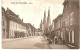 SARRALBE   -   ** GRUSS AUS SAARALBEN IN LOTHRINGEN **  -  Editeur: C.DIERCKES De Fotograf In Strassburg   N°: ? - Sarralbe