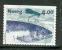 Norway, Yvert No 1259 - Oblitérés