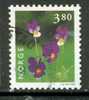 Norway, Yvert No 1227 - Usati