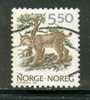 Norway, Yvert No 1016 - Used Stamps